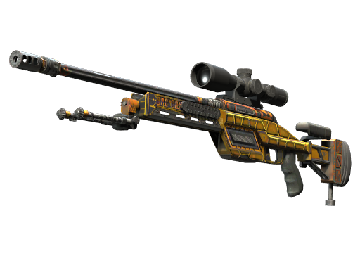 Big Iron