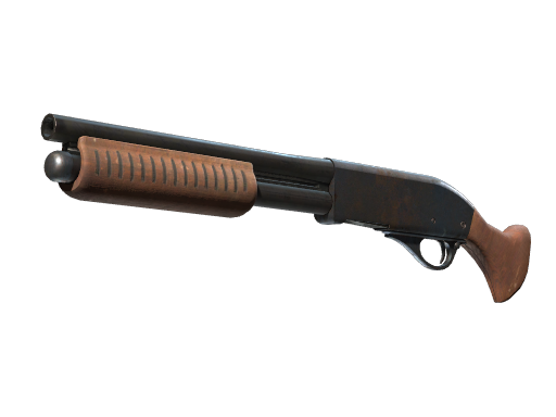 Rust Coat